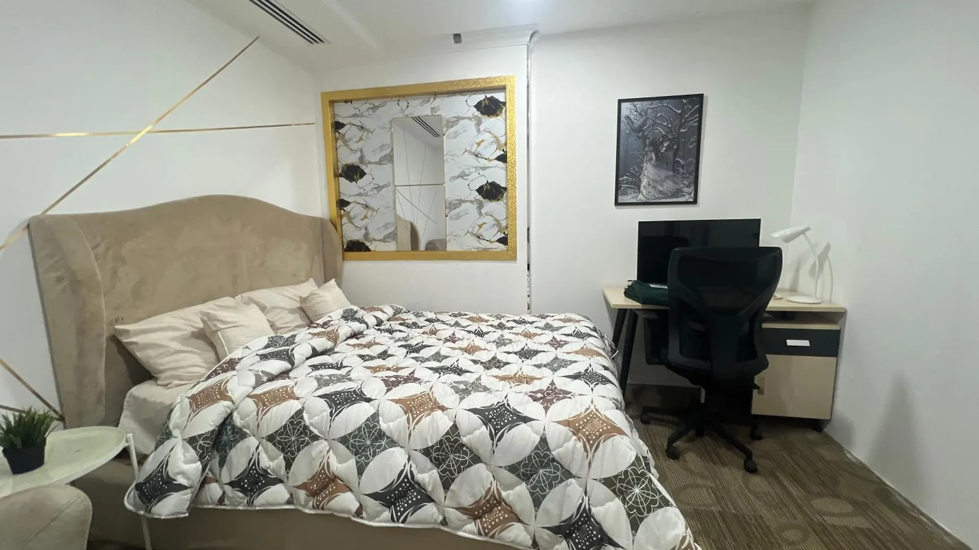 Cozy Place Guest Suite By Elitez 두바이 아랍에미리트